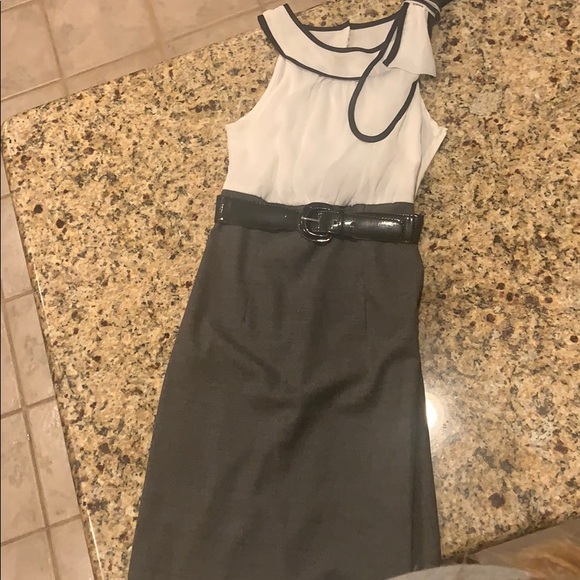 Dresses & Skirts - black and white business dress